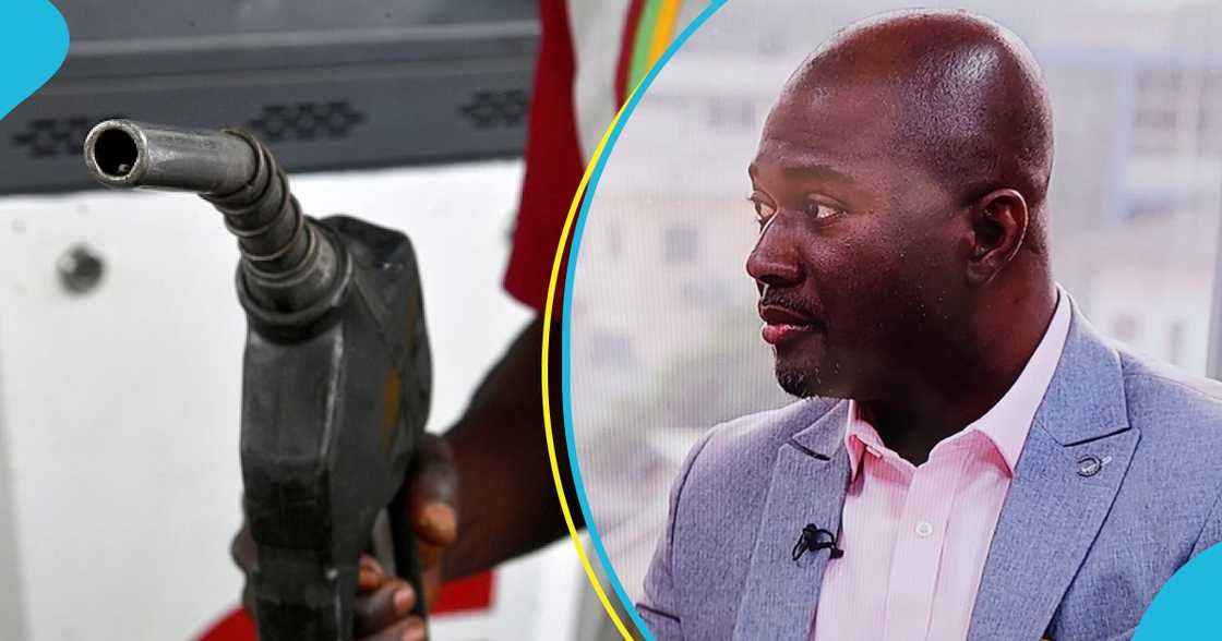 Duncan Amoah's COPEC-GH has projected that fuel prices will go up from August 1 to Agust 15 (first pricing window). Duncan Amoah's COPEC-GH has projected that fuel prices will go up from August 1 to Agust 15 (first pricing window).