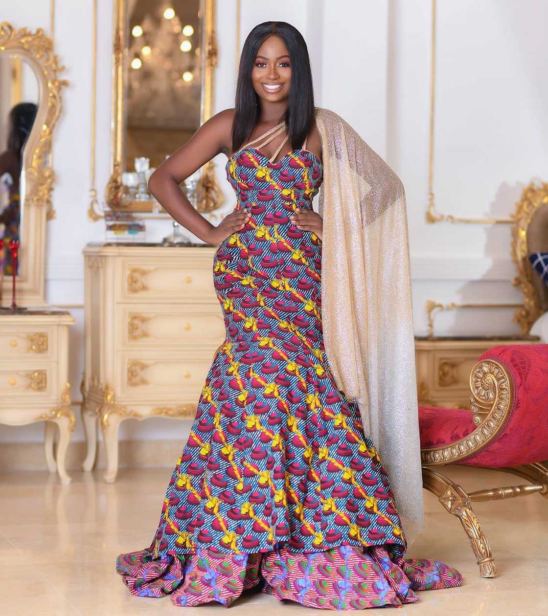 Meet the beautiful ladies who have made it to the top 10 of Miss Ghana Malaika 2020