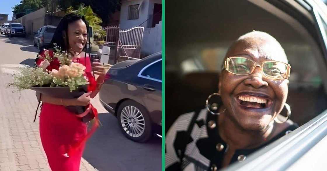 TikTok video of woman driving new Fiat tof amily TikTok video of woman driving new Fiat tof amily