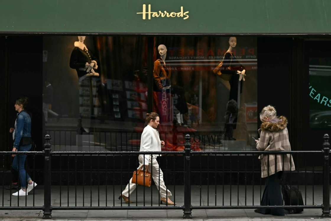 Harrods' staff will strike on some of the busiest retail days of the year Harrods' staff will strike on some of the busiest retail days of the year