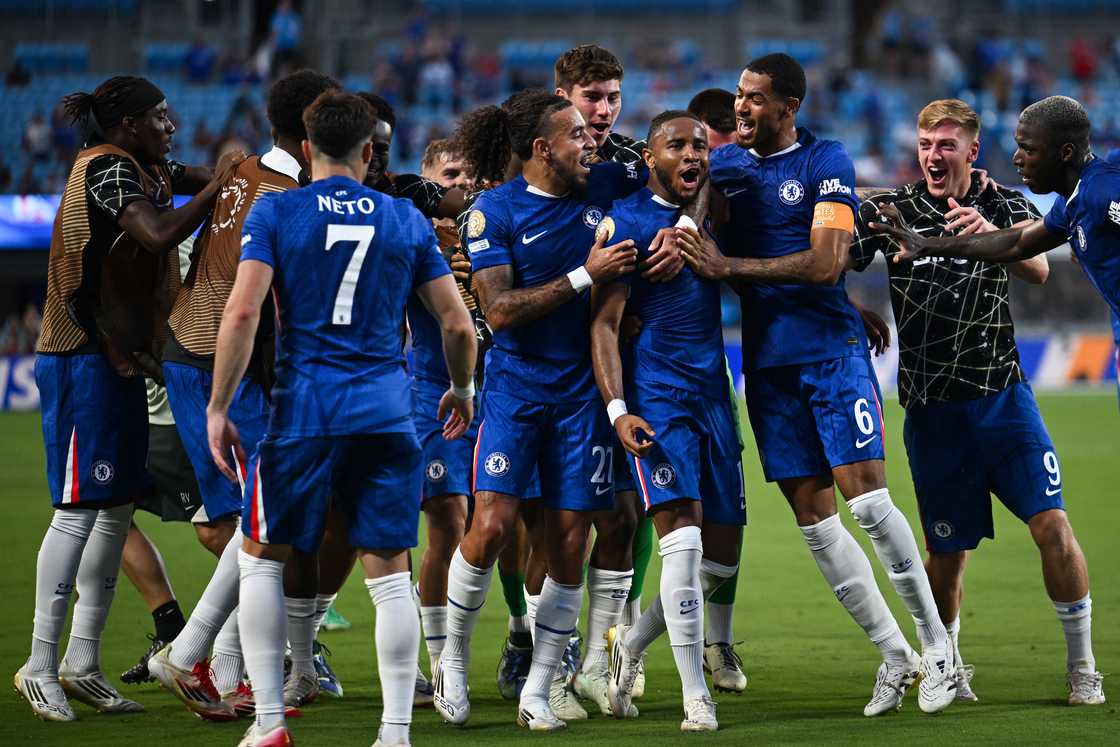 Reason Benfica vs Chelsea Momentarily Suspended at the FIFA Club World Cup Reason Benfica vs Chelsea Momentarily Suspended at the FIFA Club World Cup