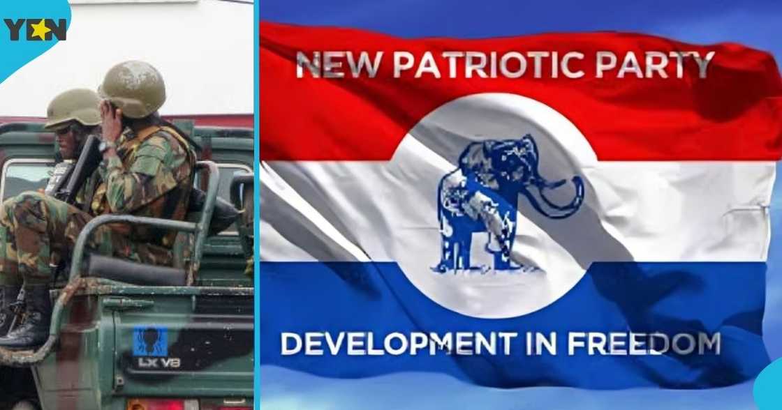 npp, social media activist, national security, Akosua Manu, arrested. npp, social media activist, national security, Akosua Manu, arrested.