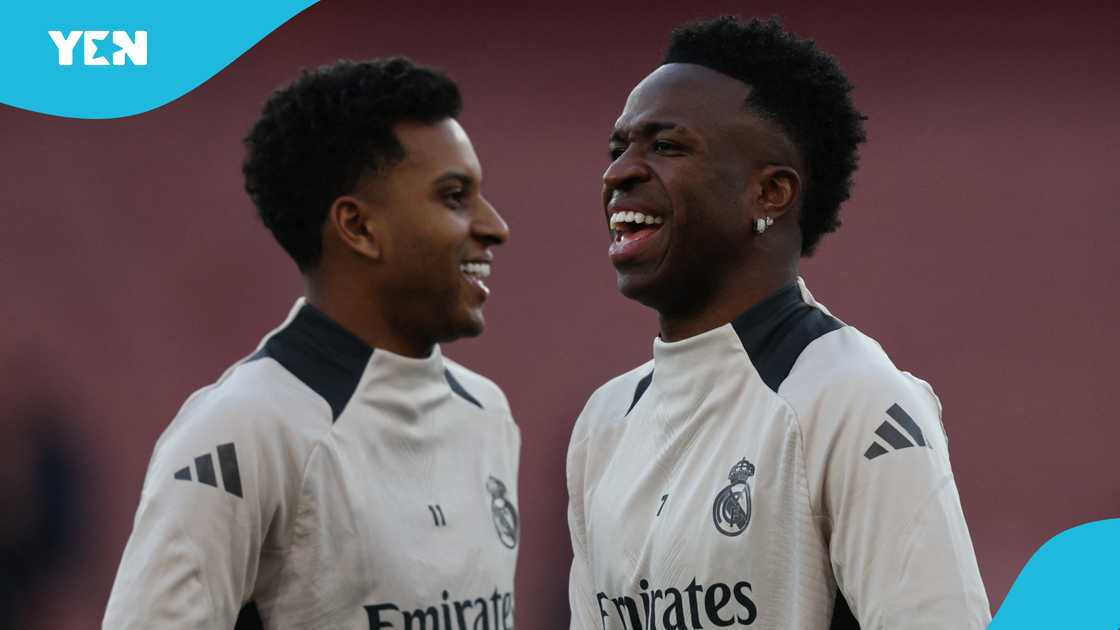 Barcelona Eye Real Madrid Star in Rare Transfer Attempt After 29 Years Barcelona Eye Real Madrid Star in Rare Transfer Attempt After 29 Years