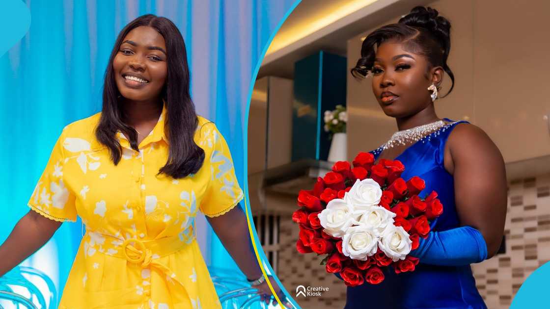 Felicia Osei, Red carpet outfit, Bounced at the TGMA, Pink corset gown, Red carpet looks, TGMA 2025, Felicia Osei age, Felicia Osei biography Felicia Osei, Red carpet outfit, Bounced at the TGMA, Pink corset gown, Red carpet looks, TGMA 2025, Felicia Osei age, Felicia Osei biography