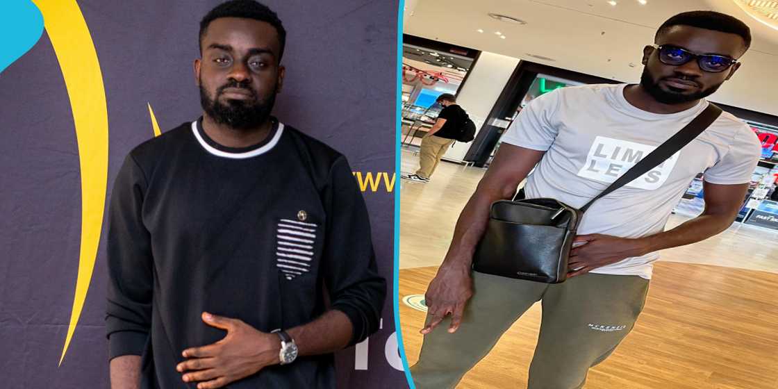 Code Micky blasts Ghana Music Awards organisers for not nominating his song Code Micky blasts Ghana Music Awards organisers for not nominating his song
