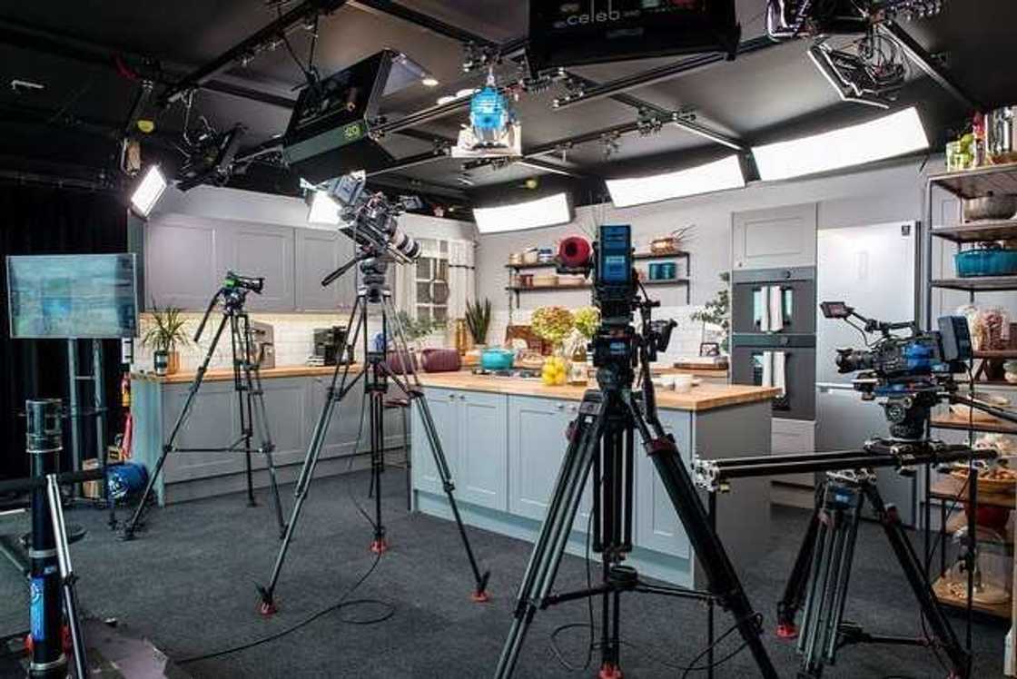 TV stations in Ghana TV stations in Ghana