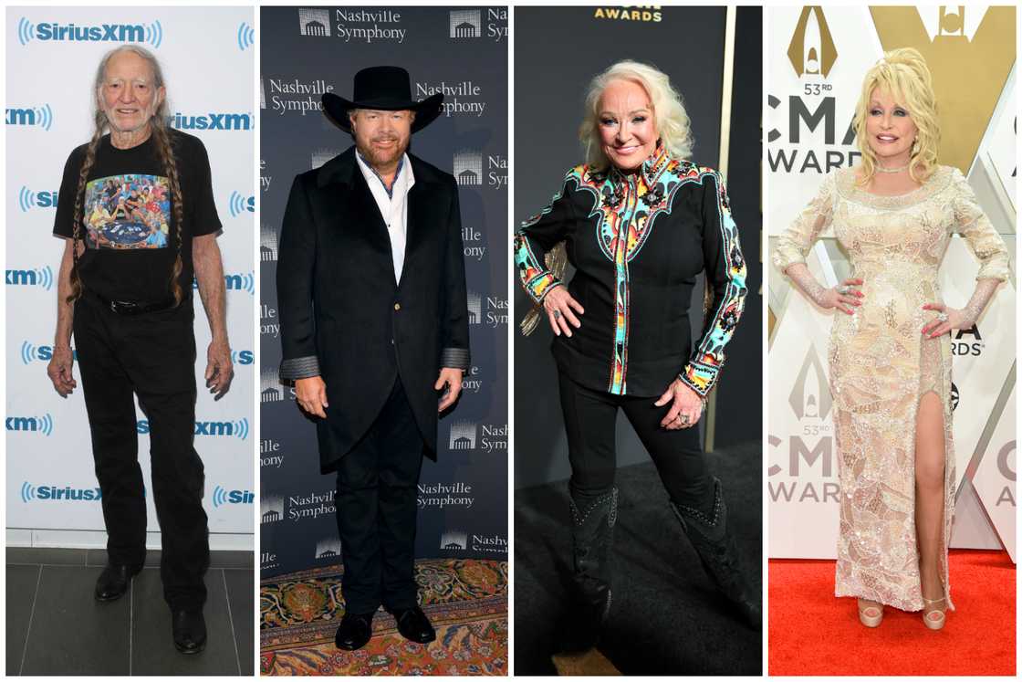 older country singers