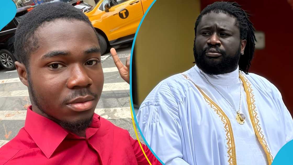 Young Don, Young Don's social media return, Bishop Ajagurajah, Young Don's US deportation, Young Don and Ajagurajah, US deportations Young Don, Young Don's social media return, Bishop Ajagurajah, Young Don's US deportation, Young Don and Ajagurajah, US deportations