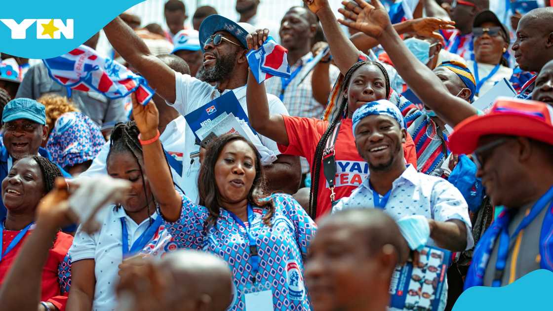 The New Patriotic Party is set to hold its National Delegates Congress at the Baba Yara Sports Stadium in Kumasi