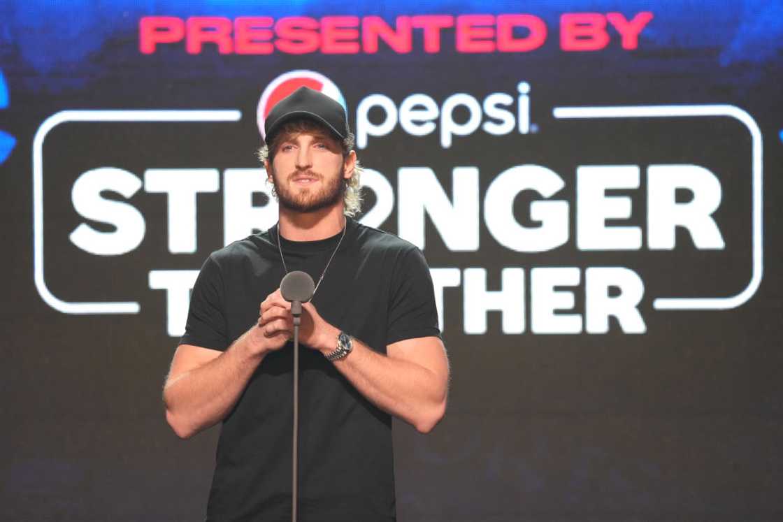 Logan Paul's boxing Logan Paul's boxing