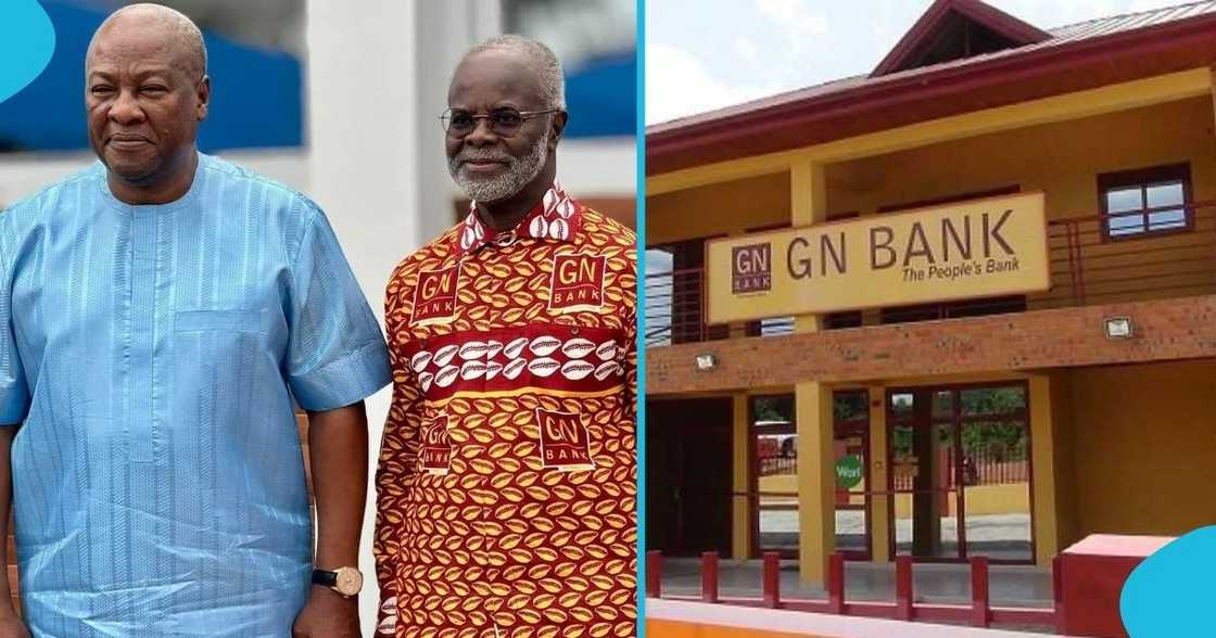 Dr Papa Kwesi Nduom, John Mahama, GN Bank, BoG