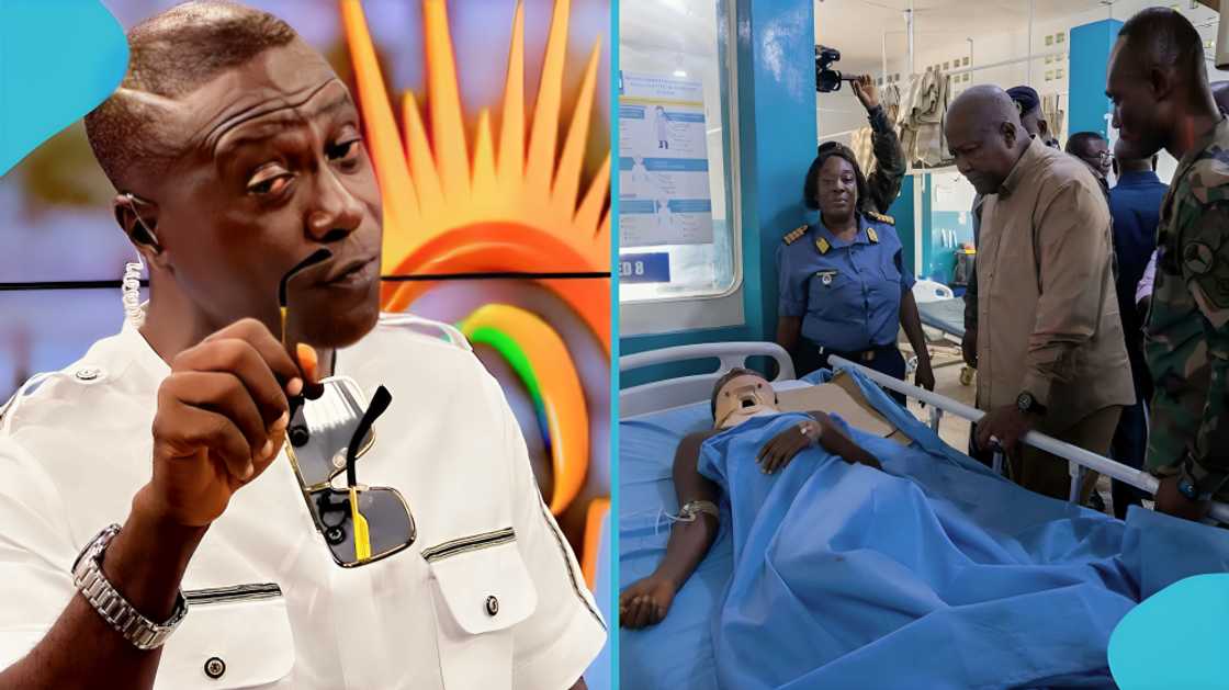 El Wak stampede, Captain Smart, President John Dramani Mahama Ghana, Armed Force Recruitment, Military Training