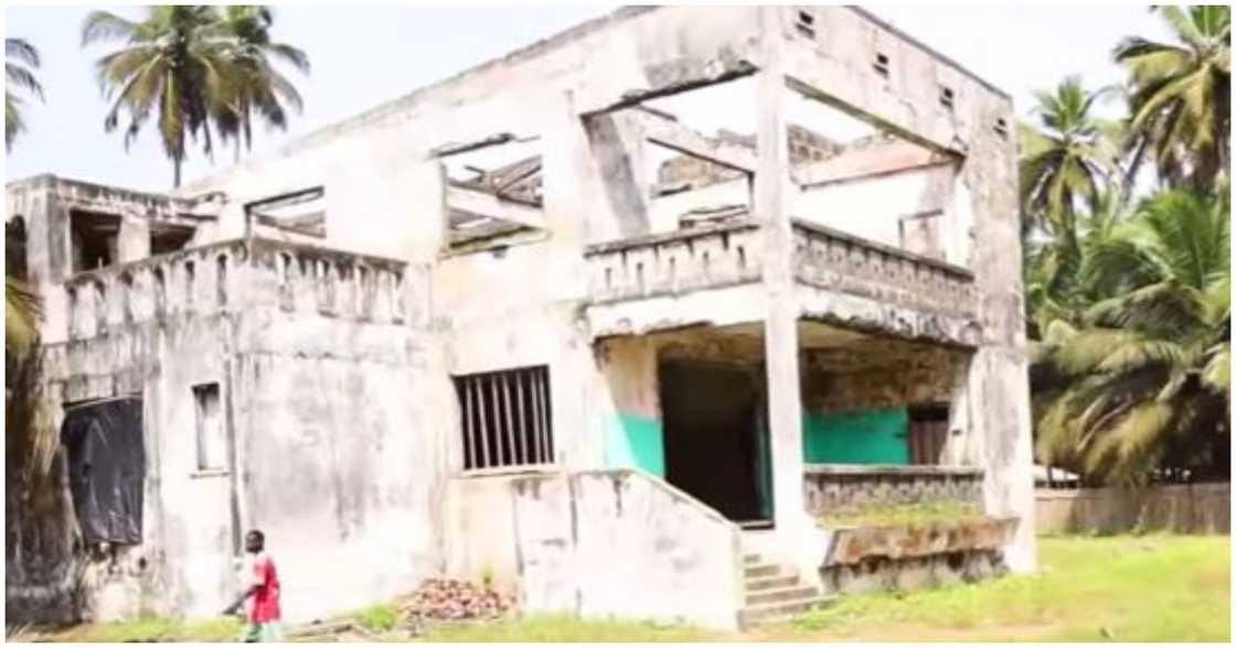 Another angle of the house Another angle of the house