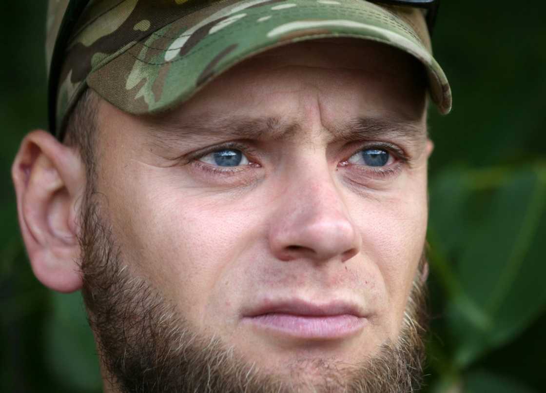 Yukov estimates that he has transported at least 300 dead since the start of the war in February Yukov estimates that he has transported at least 300 dead since the start of the war in February