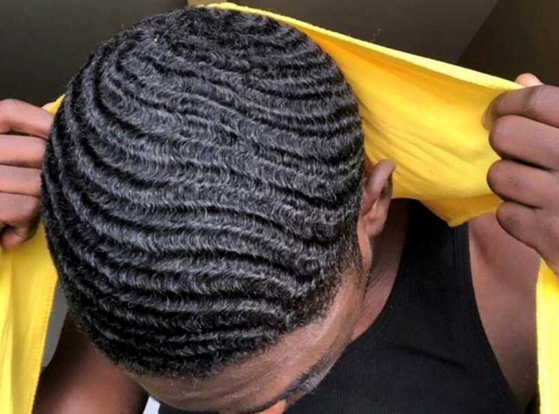 How long does it take to get waves