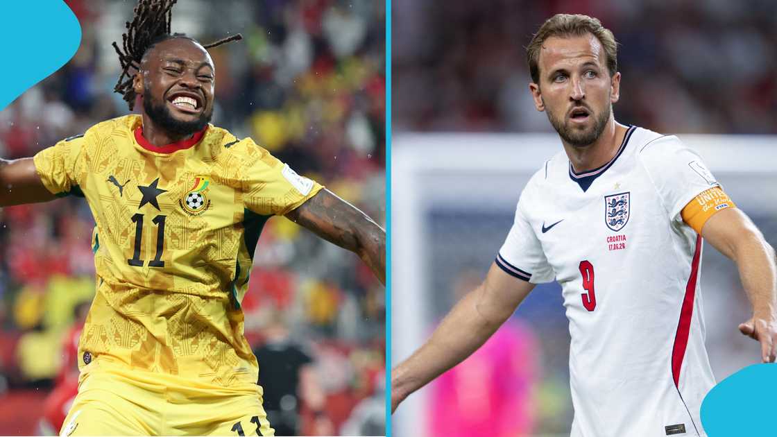 Ghana vs England World Cup Simulation Predicts Another High-Scoring Thriller