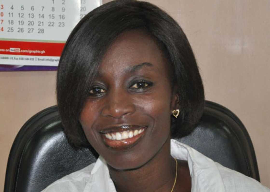 Top Ghanaian female stars and the football teams they support Top Ghanaian female stars and the football teams they support