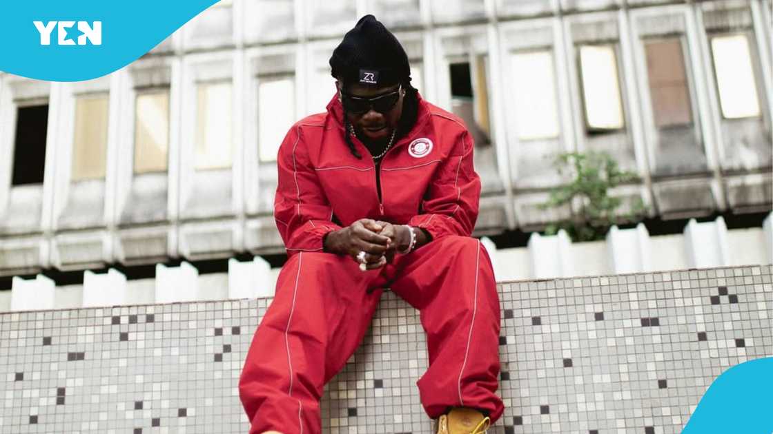 Stonebwoy, Jejereje, reggae, dancehall. Stonebwoy, Jejereje, reggae, dancehall.