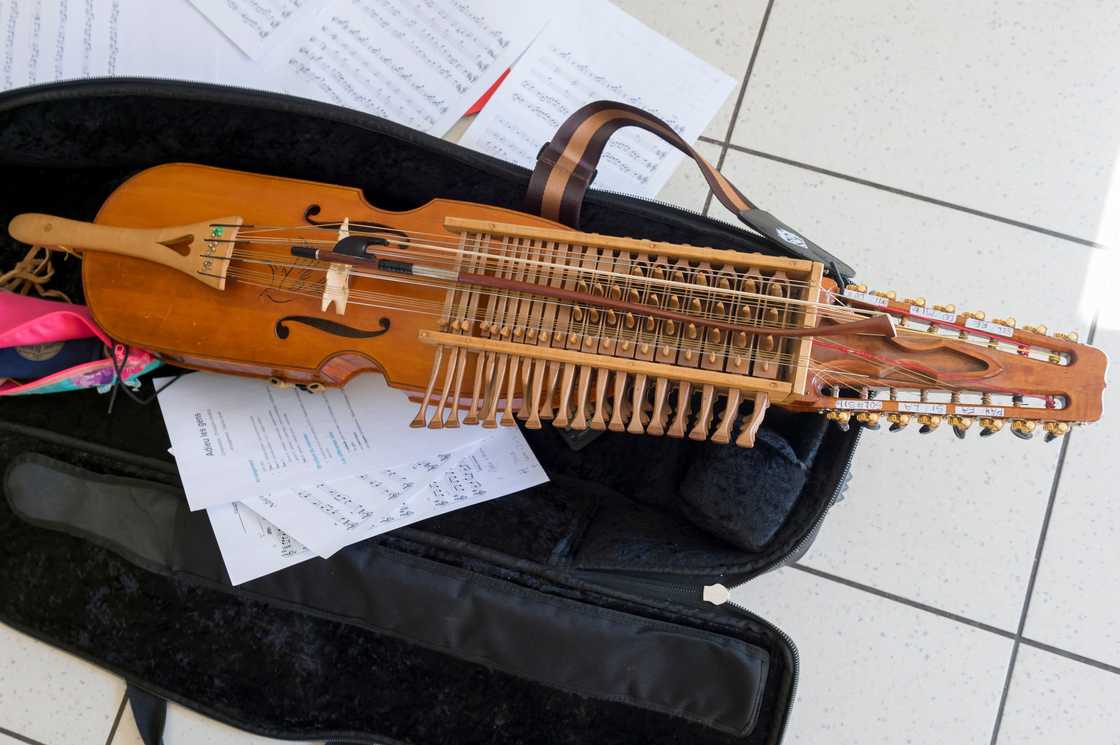 hardest instrument to play