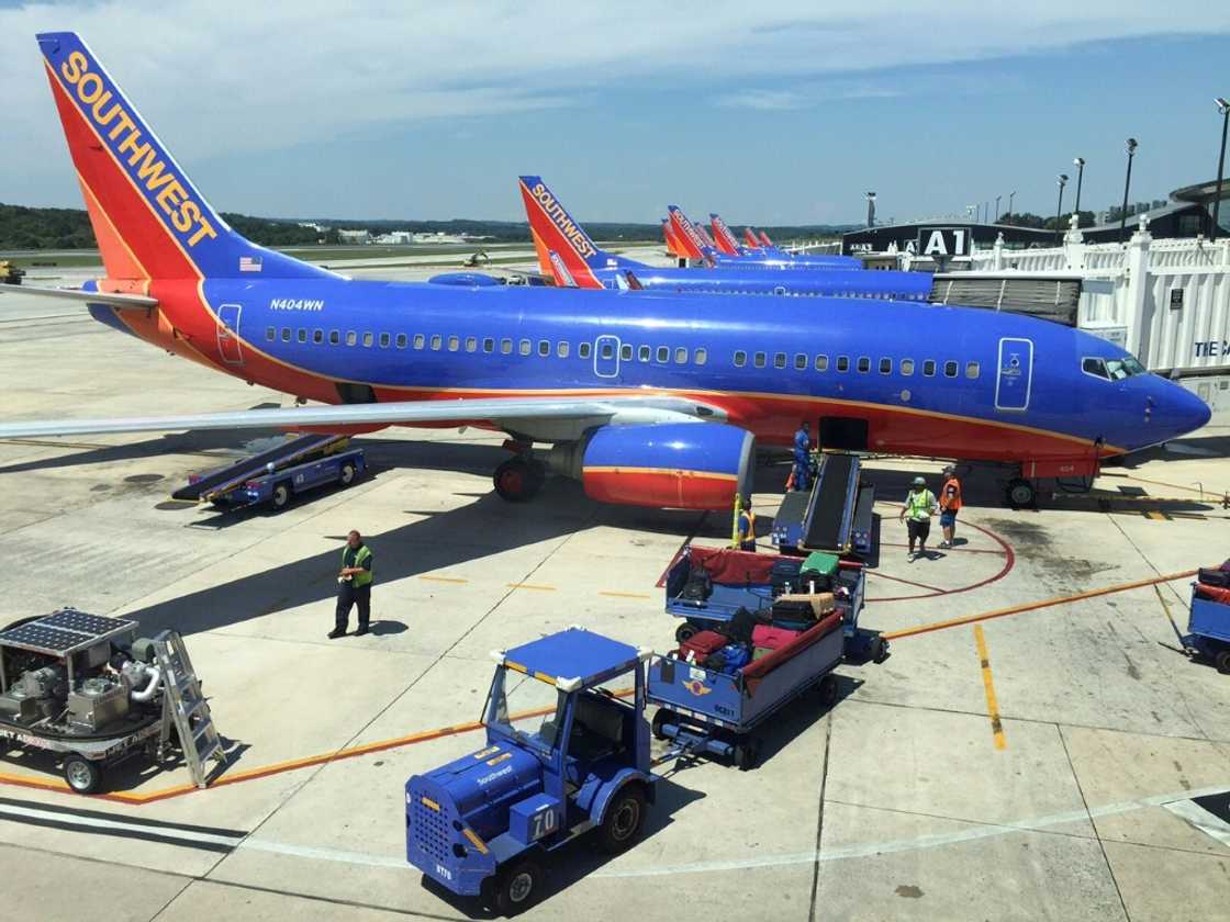 Southwest Airlines was under scrutiny over its performance following a blizzard that has led to chaos over the Christmas holiday period Southwest Airlines was under scrutiny over its performance following a blizzard that has led to chaos over the Christmas holiday period
