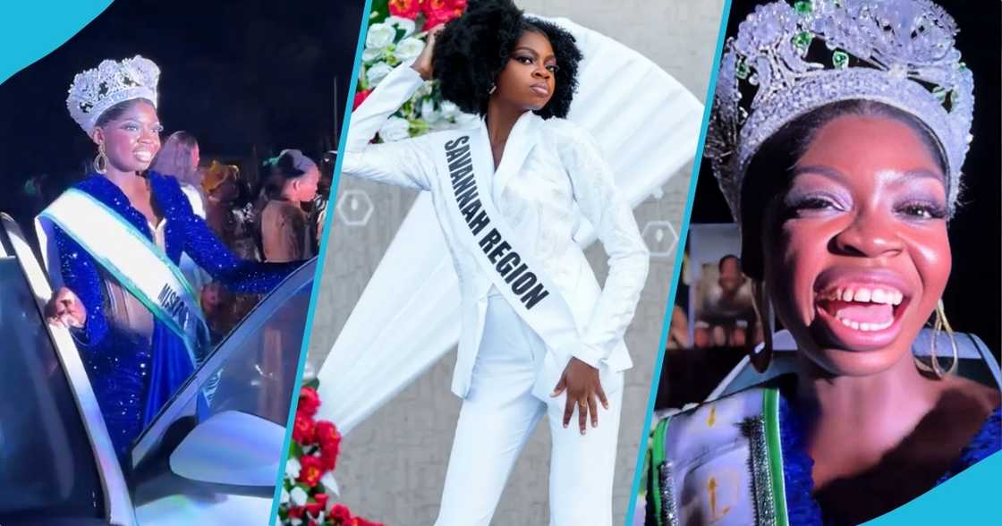 chiaky, ghana, miss intercontinental ghana, beauty pageant, ghana beauty pageant, cultural heritage