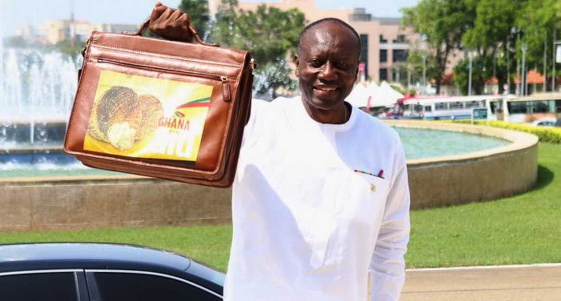 2021 mid-year budget review to be delivered by Ofori Atta will have no new taxes