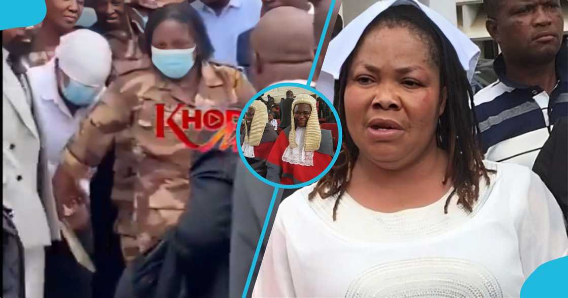 Nana Agradaa, Nana Agradaa bail, Nana Agradaa bail denied, Judge explains denying Agradaa bail, Richmond Osei-Hwere, Richmond Osei-Hwere Agradaa Nana Agradaa, Nana Agradaa bail, Nana Agradaa bail denied, Judge explains denying Agradaa bail, Richmond Osei-Hwere, Richmond Osei-Hwere Agradaa