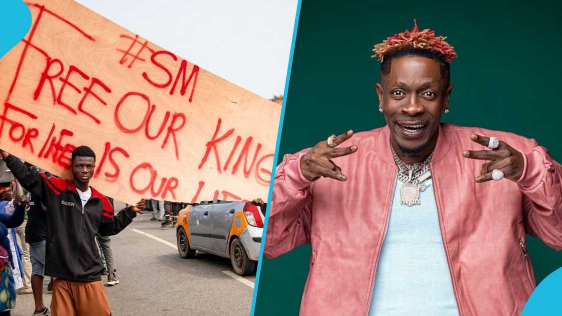 Shatta Wale, Shatta Wale's Facebook, EOCO release, Yellow 2019 Lamborghini Urus, Shatta Wale's cars, Shatta Wale's arrest Shatta Wale, Shatta Wale's Facebook, EOCO release, Yellow 2019 Lamborghini Urus, Shatta Wale's cars, Shatta Wale's arrest