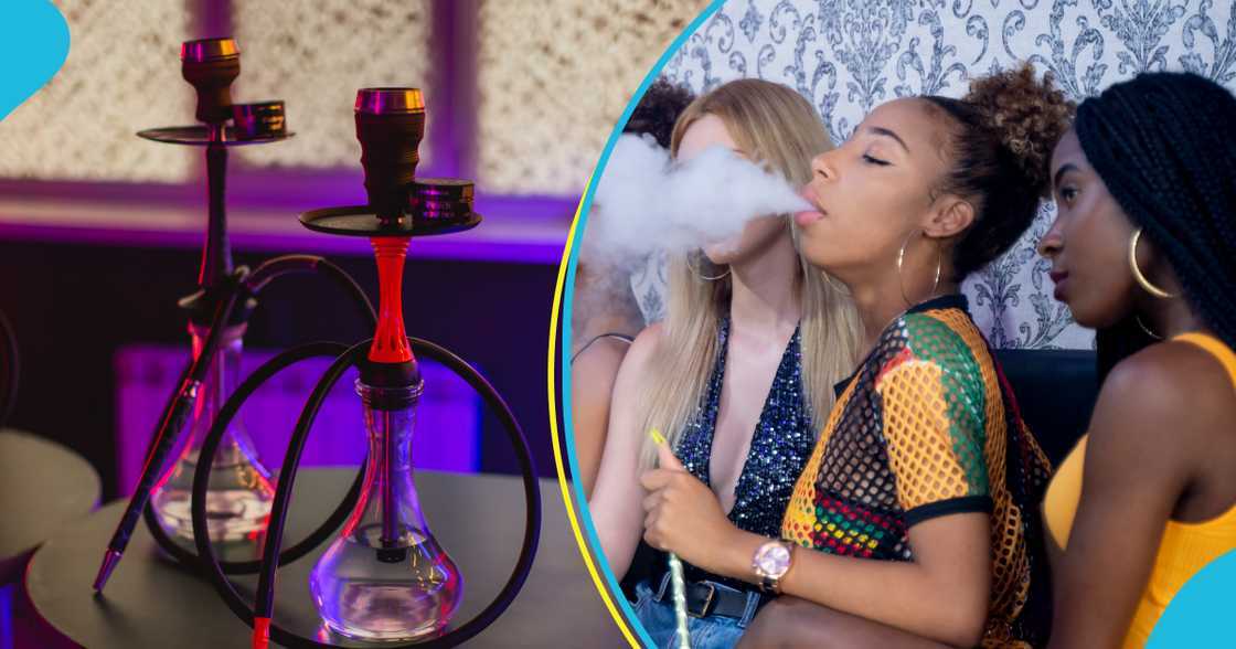 Using Shisha in Ghana, Osman Ayariga, Shisha ban, Dangers of shisha Using Shisha in Ghana, Osman Ayariga, Shisha ban, Dangers of shisha