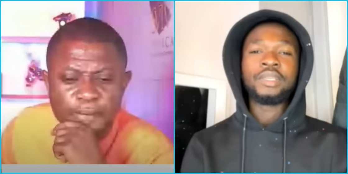 Ghanaian man in UK says he makes Gh¢40K monthly Ghanaian man in UK says he makes Gh¢40K monthly
