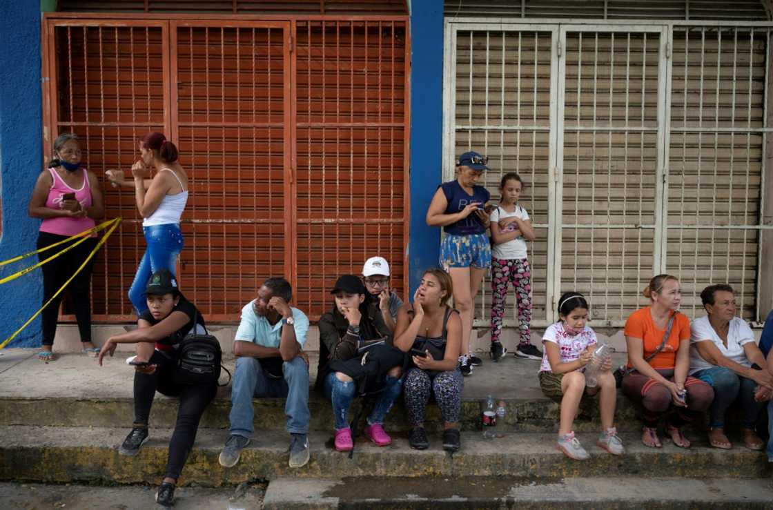 Rescuers have said it would be difficult to find any survivors in Las Tejerias Rescuers have said it would be difficult to find any survivors in Las Tejerias