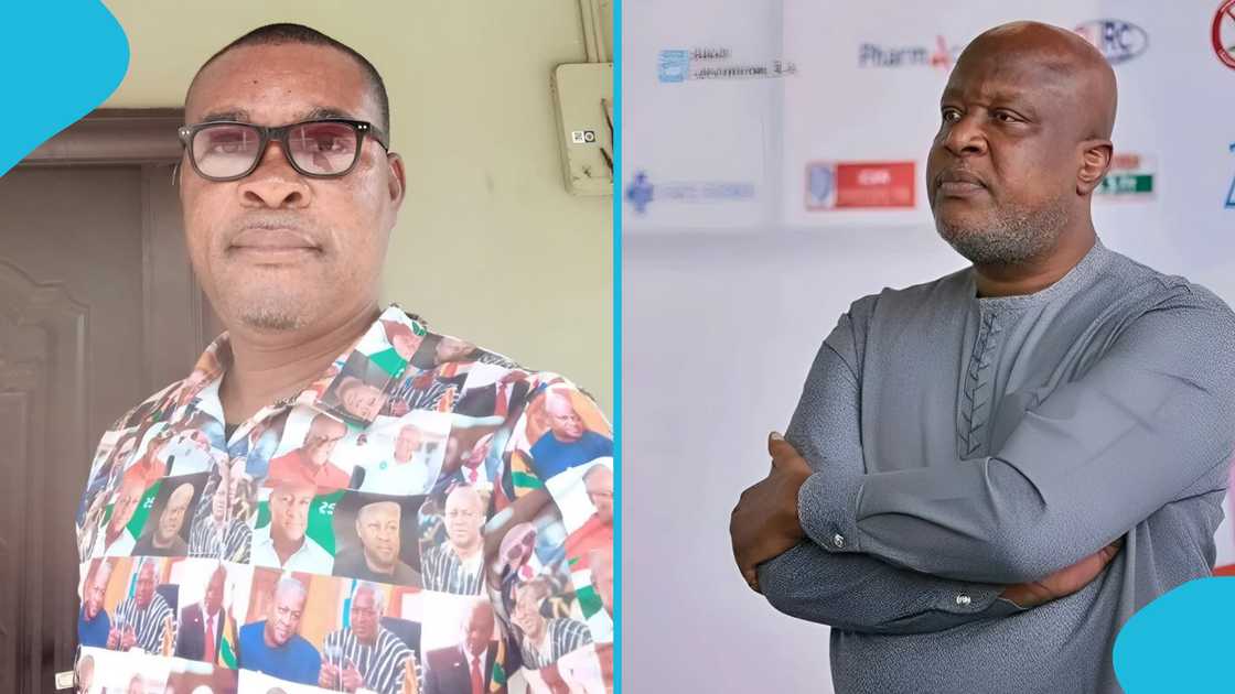Kwame Sefa Kayi, Dela Edem, Kokrokoo, Peace FM, Kwamena Duncan, NDC communicator, South Africa evacuation, heated exchange Kwame Sefa Kayi, Dela Edem, Kokrokoo, Peace FM, Kwamena Duncan, NDC communicator, South Africa evacuation, heated exchange