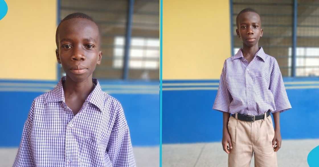 Francis Taylor, SHS boy, orphan, Member of Parliament, Mfantsipim constituency, Saltpond Methodist Senior High School Francis Taylor, SHS boy, orphan, Member of Parliament, Mfantsipim constituency, Saltpond Methodist Senior High School