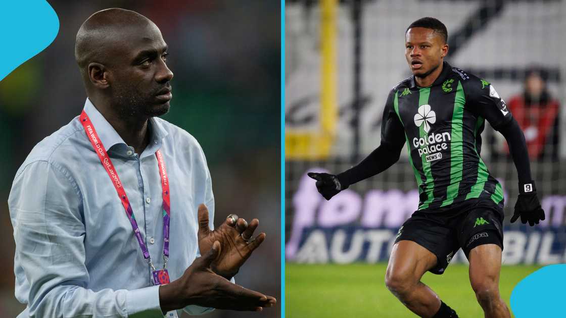 Lawrence Agyekum Earns Late Black Stars Call-Up for World Cup Qualifiers Lawrence Agyekum Earns Late Black Stars Call-Up for World Cup Qualifiers