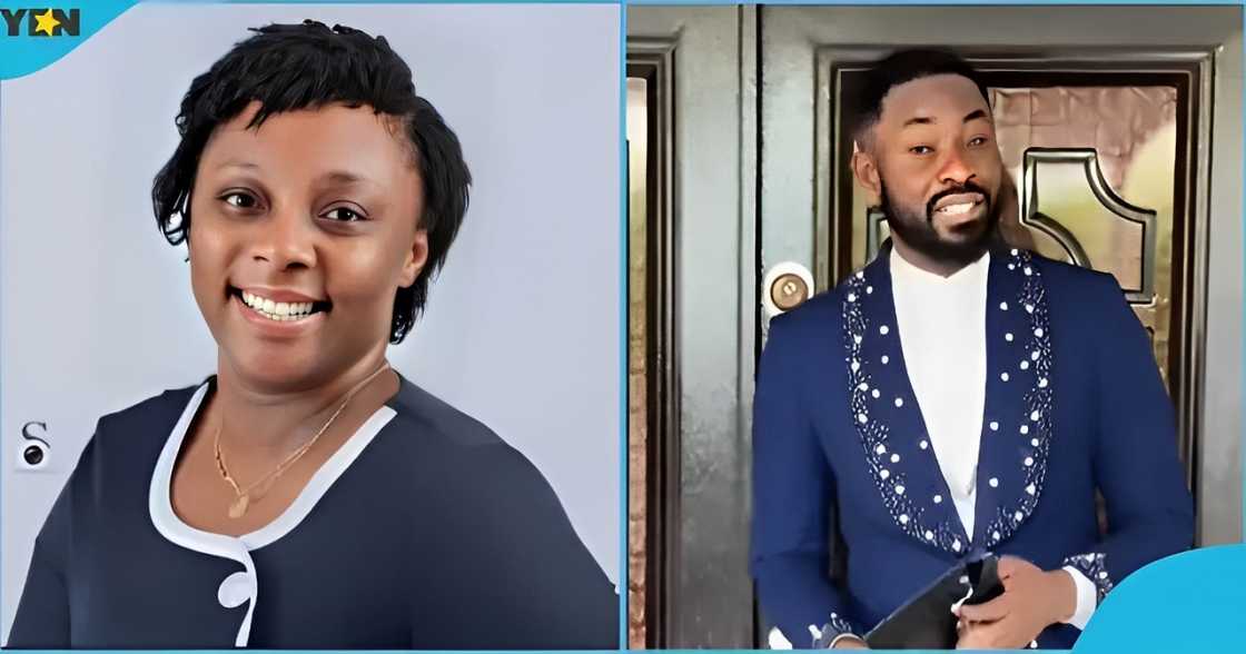 Charlotte Oduro, Apostle Solomon Oduro, ex-husband, divorce, marriage, relationship, man of God. Charlotte Oduro, Apostle Solomon Oduro, ex-husband, divorce, marriage, relationship, man of God.