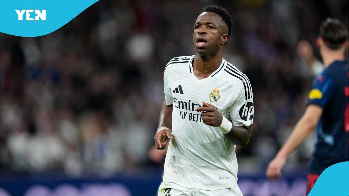 Vinícius Júnior Hits 100 Goals as Real Madrid Progress in Champions League