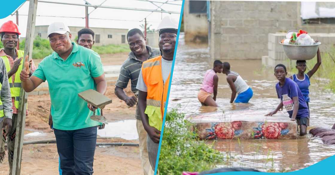 Akosombo Dam Disaster: Okudzeto Ablakwa Promises Residents Will Be Relocated By November