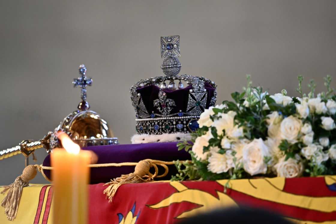 King Charles III will host visiting world leaders at a reception in Buckingham Palace King Charles III will host visiting world leaders at a reception in Buckingham Palace