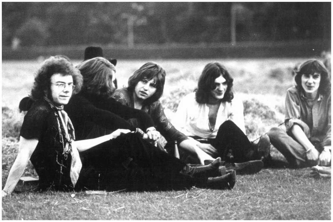 King Crimson original band members King Crimson original band members