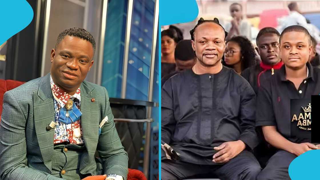 Daddy Lumba, Charles Kojo Fosuh, Roja Milla Atakora, Great Ampong, Isaiah Kwadwo Ampong, Ghana music, highlife music, gospel music, music mentorship, viral video, Ghana entertainment, musical legacy, emerging artiste, Ghanaian musicians Daddy Lumba, Charles Kojo Fosuh, Roja Milla Atakora, Great Ampong, Isaiah Kwadwo Ampong, Ghana music, highlife music, gospel music, music mentorship, viral video, Ghana entertainment, musical legacy, emerging artiste, Ghanaian musicians