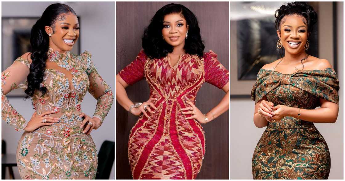 Serwaa Amihere Lashes Out At Persons Who Have Never Travelled Outside Ghana But Have Foreign Accent Serwaa Amihere Lashes Out At Persons Who Have Never Travelled Outside Ghana But Have Foreign Accent
