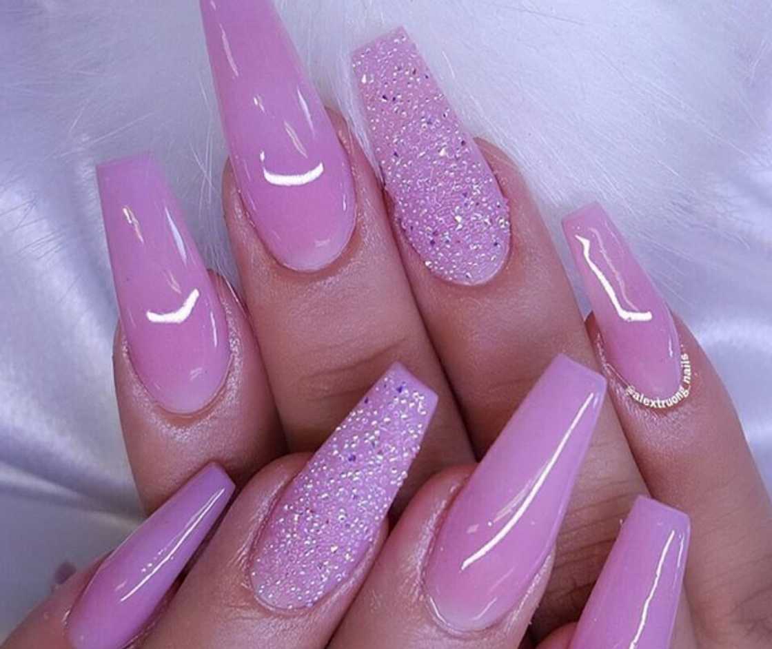 Twinkling pink simmer Twinkling pink simmer