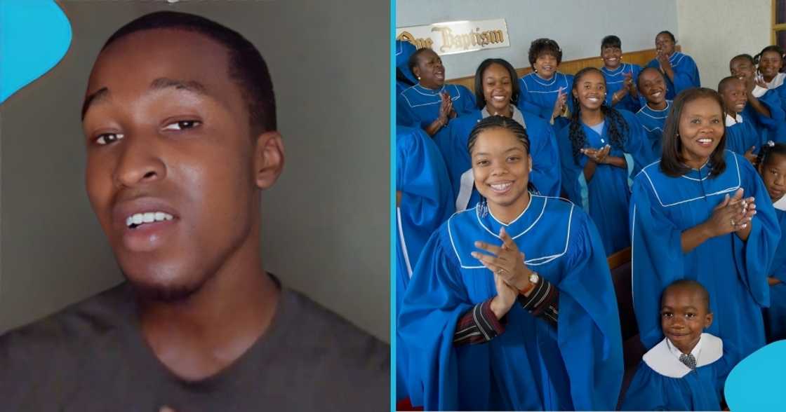 Cecilia Mafor, Abusua Naase, Gospel song, Nigerian man, Ghanaians, Ghana songs