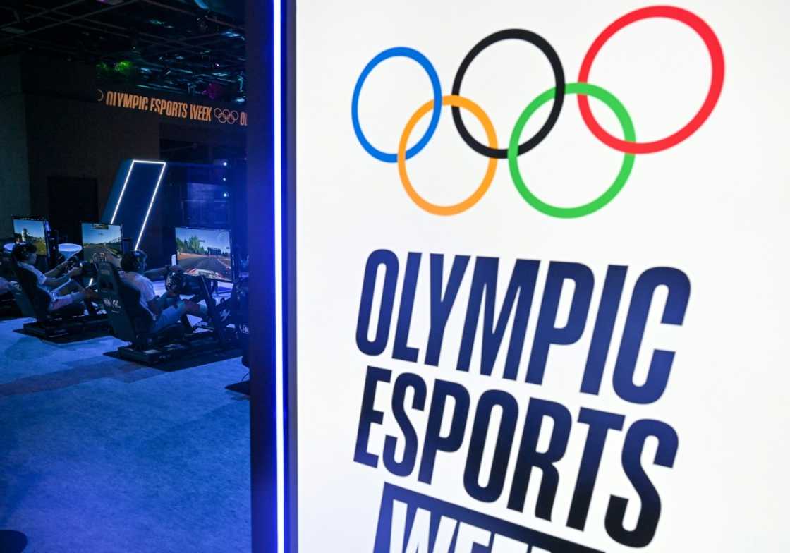 The IOC held an initial "Olympic e-sport week" in Singapore in June 2023 The IOC held an initial "Olympic e-sport week" in Singapore in June 2023