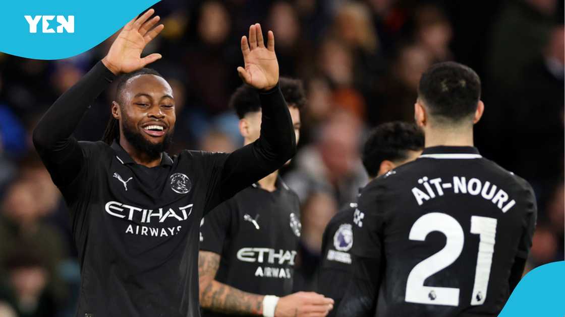 Antoine Semenyo Scores Against Leeds, Trails Only Palmer and One Player Since January. Photo by Justin Setterfield. Antoine Semenyo Scores Against Leeds, Trails Only Palmer and One Player Since January. Photo by Justin Setterfield.