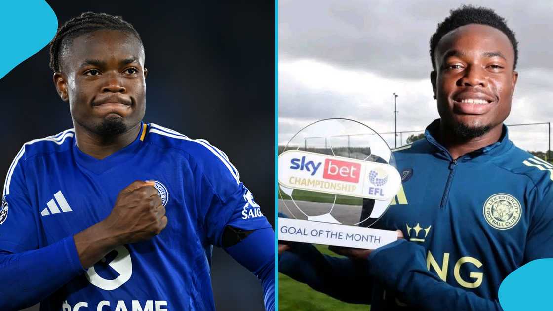 Fatawu IssahakuL Ghana winger wins English Championship Goal of the Month award Fatawu IssahakuL Ghana winger wins English Championship Goal of the Month award