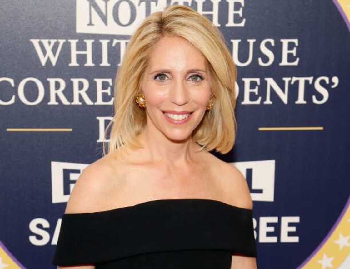 Dana Bash net worth