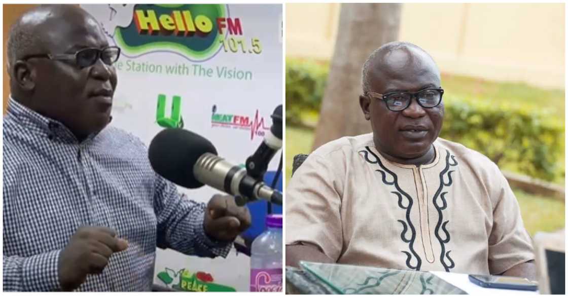 Mc Abraham says he did not sleep with any woman for 14 years Mc Abraham says he did not sleep with any woman for 14 years