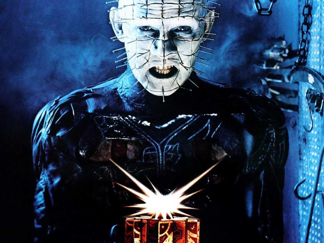 Hellraiser (1987) poster Hellraiser (1987) poster