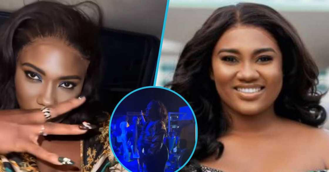 Photos of Abena Korkor. Photos of Abena Korkor.